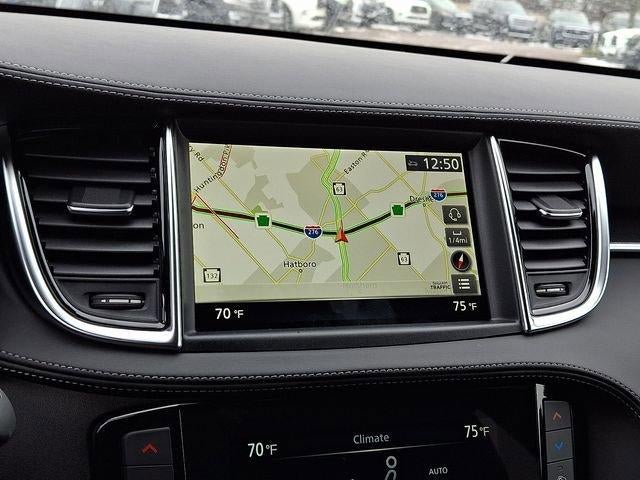 2025 INFINITI QX50 SPORT AWD