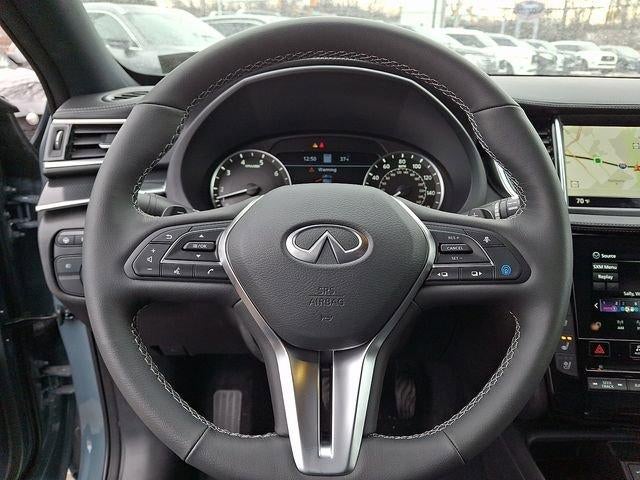 2025 INFINITI QX50 SPORT AWD