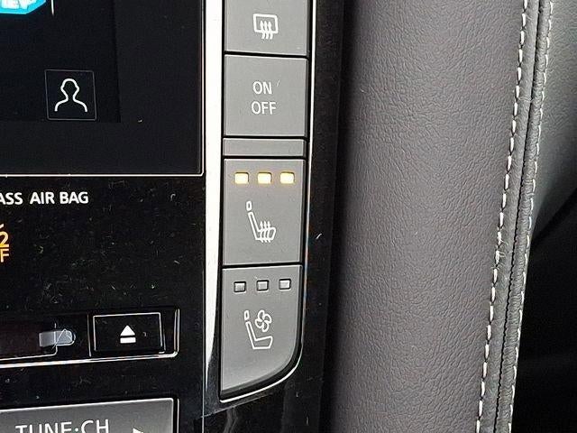 2025 INFINITI QX50 SPORT AWD