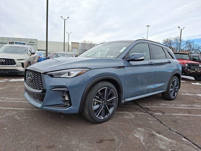 2025 INFINITI QX50 SPORT AWD