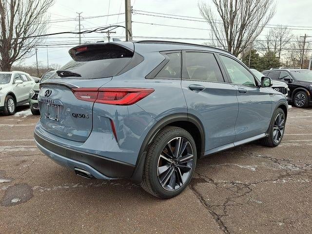 2025 INFINITI QX50 SPORT AWD