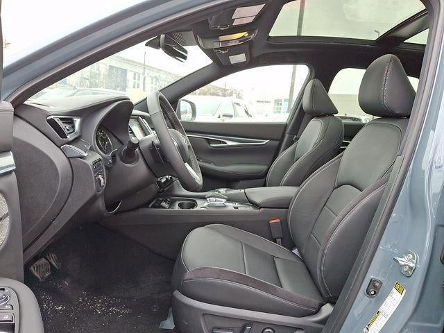 2025 INFINITI QX50 SPORT AWD