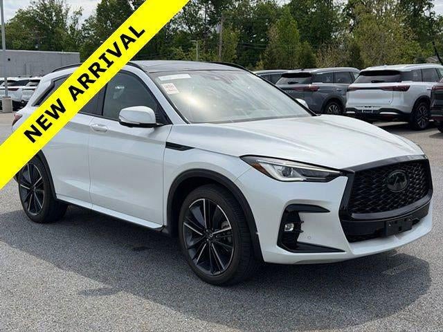 2025 INFINITI QX50 Sport AWD's photo