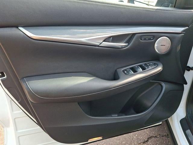 2025 INFINITI QX50 SPORT AWD