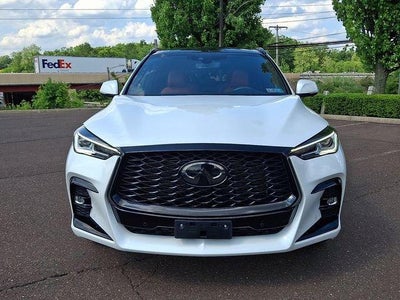 2025 INFINITI QX50 SPORT AWD