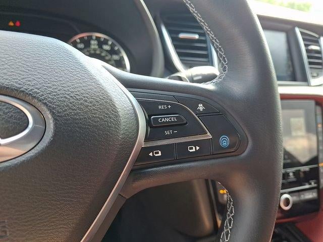 2025 INFINITI QX50 SPORT AWD