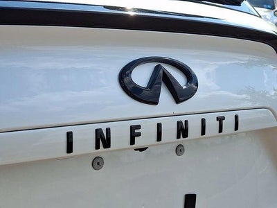 2025 INFINITI QX50 SPORT AWD