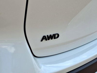 2025 INFINITI QX50 SPORT AWD