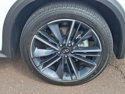 2025 INFINITI QX50 SPORT AWD