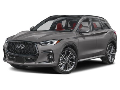 2025 INFINITI QX50 SPORT AWD