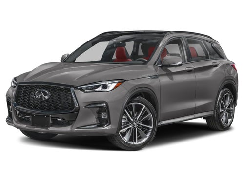 2025 INFINITI QX50 SPORT AWD