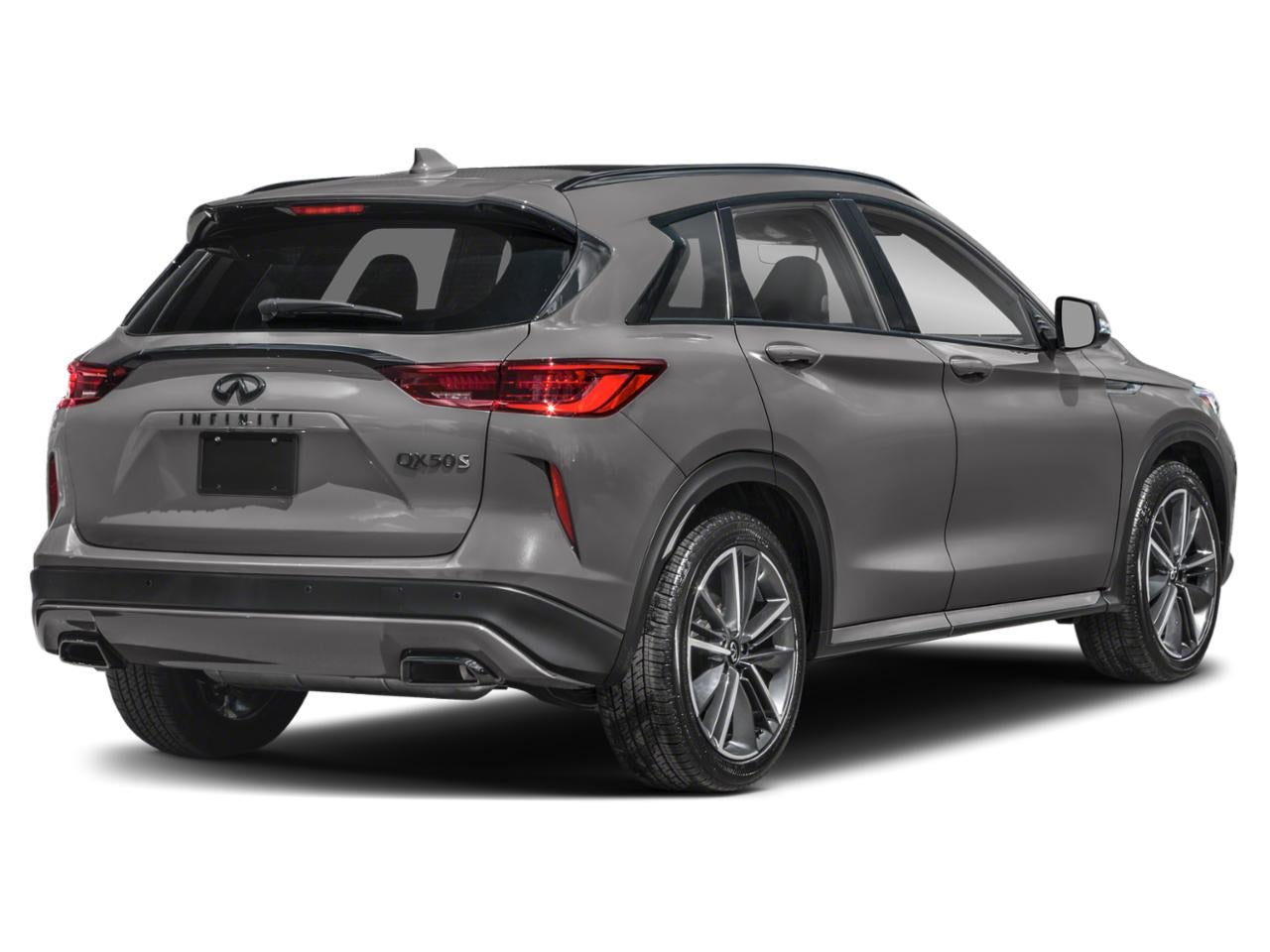 2025 INFINITI QX50 SPORT AWD