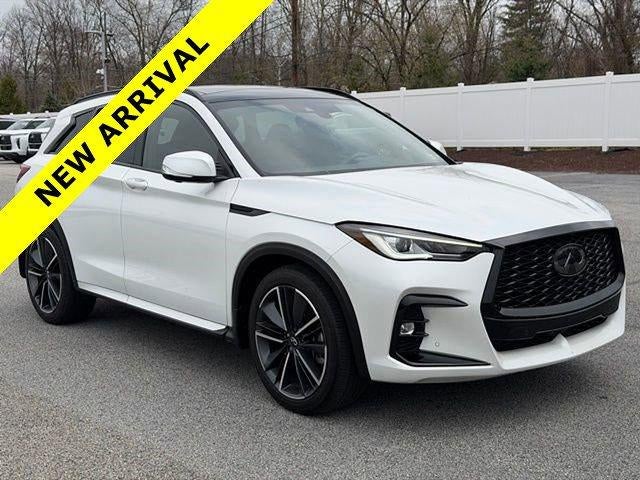 2023 INFINITI QX50 SPORT AWD