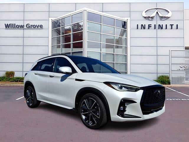 2023 INFINITI QX50 SPORT AWD