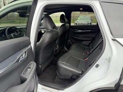 2023 INFINITI QX50 SPORT AWD