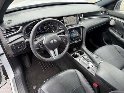 2023 INFINITI QX50 SPORT AWD