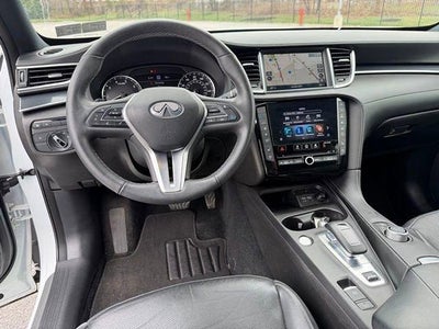 2023 INFINITI QX50 SPORT AWD