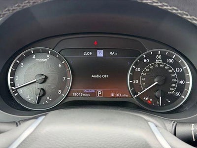 2023 INFINITI QX50 SPORT AWD