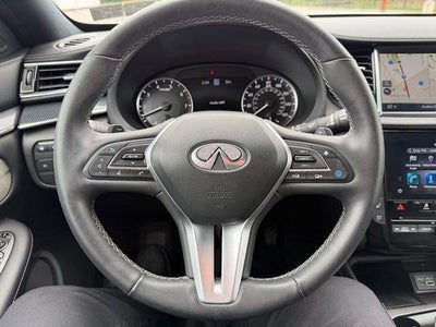 2023 INFINITI QX50 SPORT AWD
