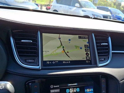 2023 INFINITI QX50 SPORT AWD