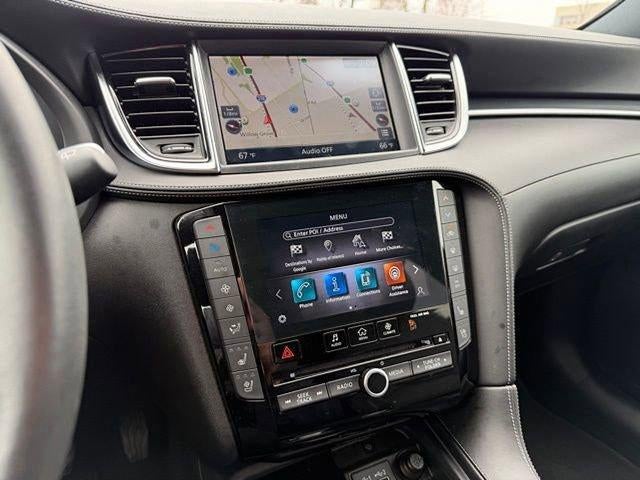 2023 INFINITI QX50 SPORT AWD