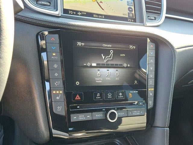 2023 INFINITI QX50 SPORT AWD