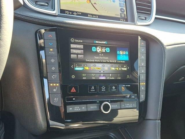 2023 INFINITI QX50 SPORT AWD