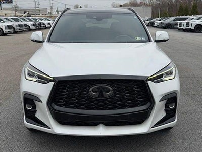 2023 INFINITI QX50 SPORT AWD