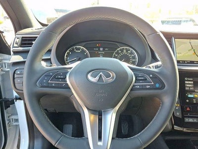 2023 INFINITI QX50 SPORT AWD