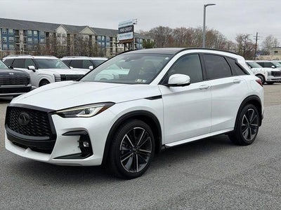 2023 INFINITI QX50 SPORT AWD