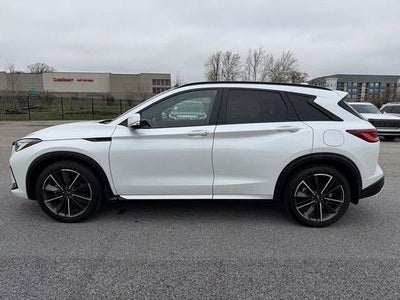 2023 INFINITI QX50 SPORT AWD