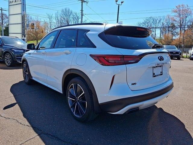 2023 INFINITI QX50 SPORT AWD