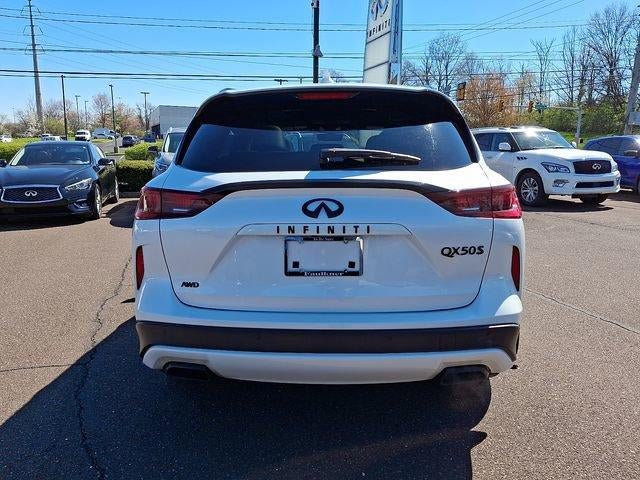 2023 INFINITI QX50 SPORT AWD
