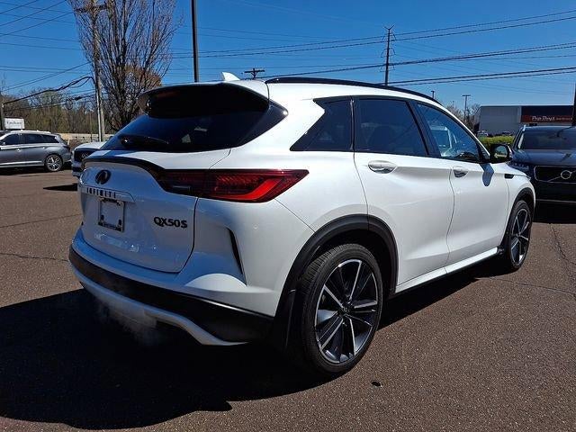 2023 INFINITI QX50 SPORT AWD