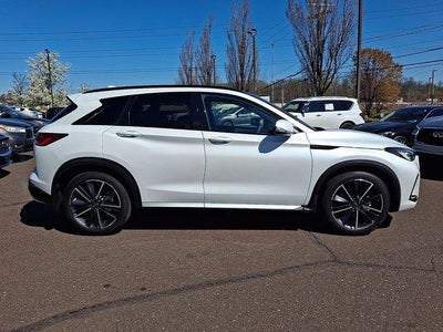 2023 INFINITI QX50 SPORT AWD