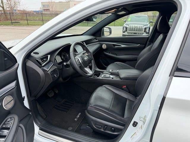 2023 INFINITI QX50 SPORT AWD