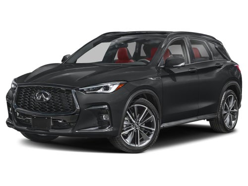 2025 INFINITI QX50 SPORT AWD