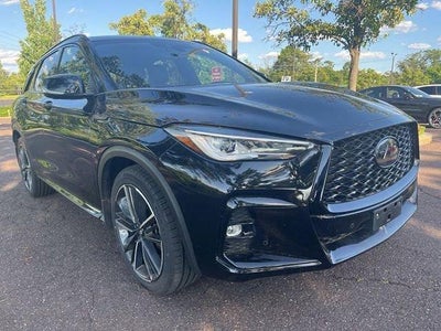 2023 INFINITI QX50 SPORT AWD