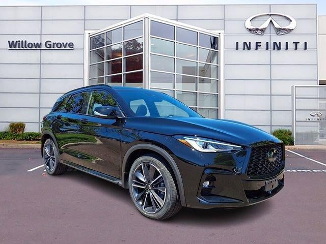 2023 INFINITI QX50 SPORT AWD