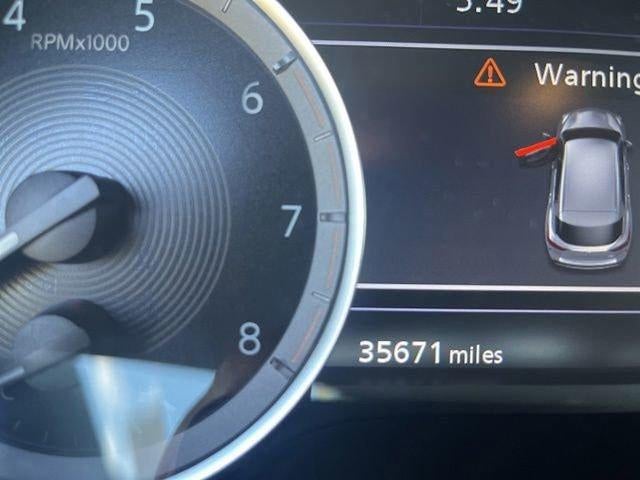 2023 INFINITI QX50 SPORT AWD