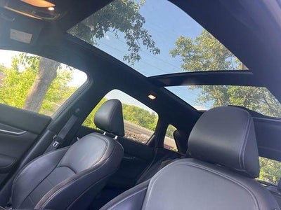 2023 INFINITI QX50 SPORT AWD