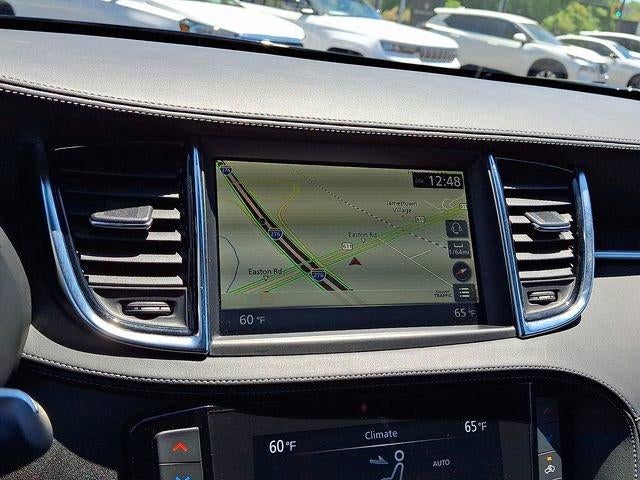 2023 INFINITI QX50 SPORT AWD