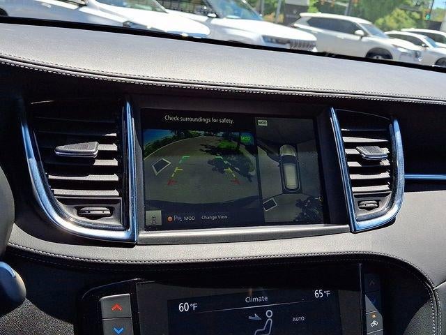 2023 INFINITI QX50 SPORT AWD