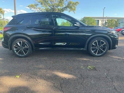 2023 INFINITI QX50 SPORT AWD