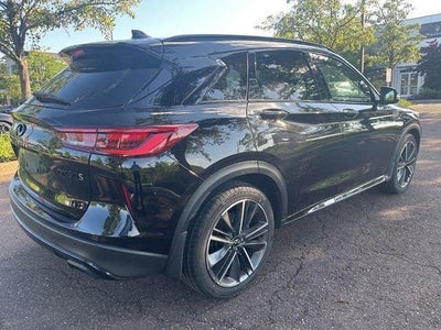 2023 INFINITI QX50 SPORT AWD