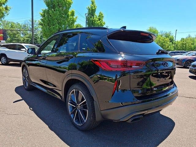 2023 INFINITI QX50 SPORT AWD