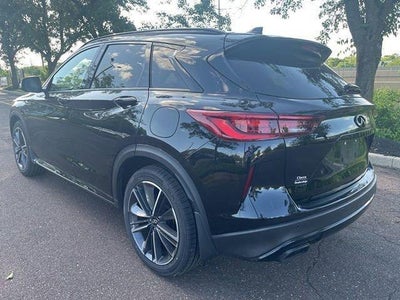 2023 INFINITI QX50 SPORT AWD