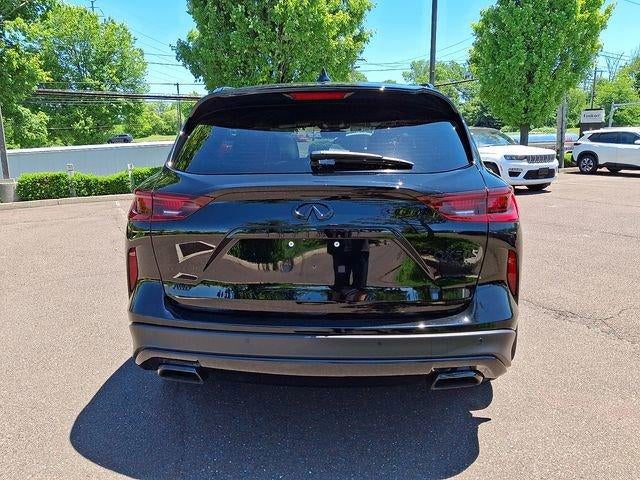 2023 INFINITI QX50 SPORT AWD