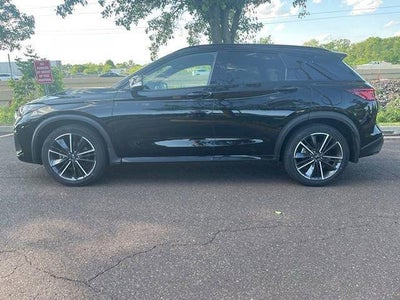 2023 INFINITI QX50 SPORT AWD