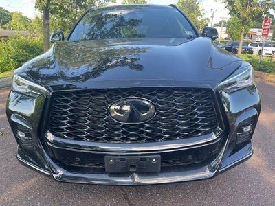 2023 INFINITI QX50 SPORT AWD